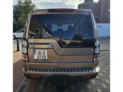 2016 Land Rover Discovery