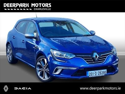 2020 Renault Megane