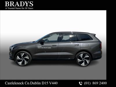 2024 Volvo EX90