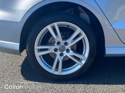2019 Audi A3