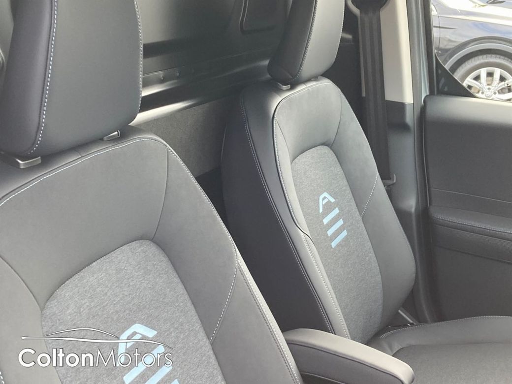 2026 Ford Transit Courier