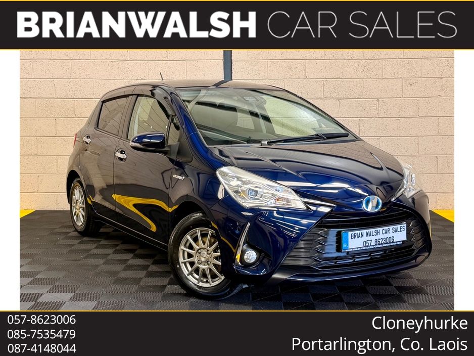 2017 Toyota Yaris