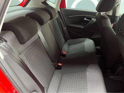 2014 Volkswagen Polo