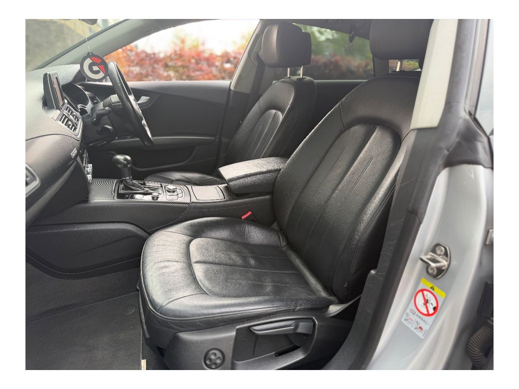 2011 Audi A7