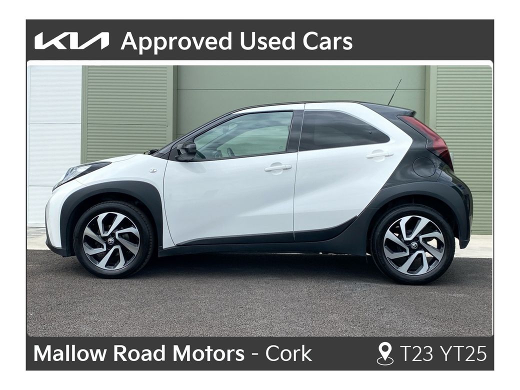2024 Toyota Aygo X