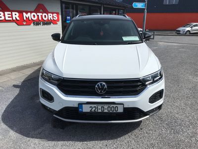 2022 Volkswagen T-Roc