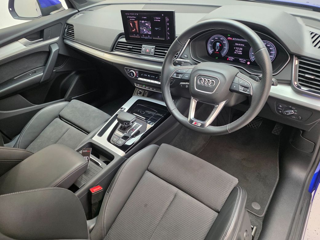 2025 Audi Q5
