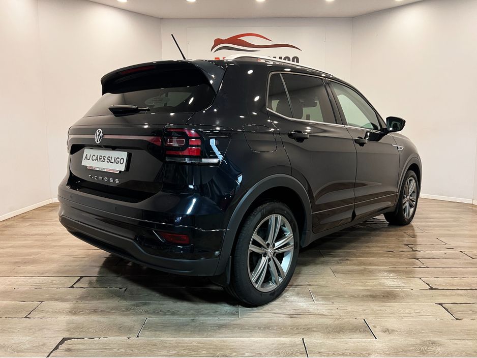 2020 Volkswagen T-Cross