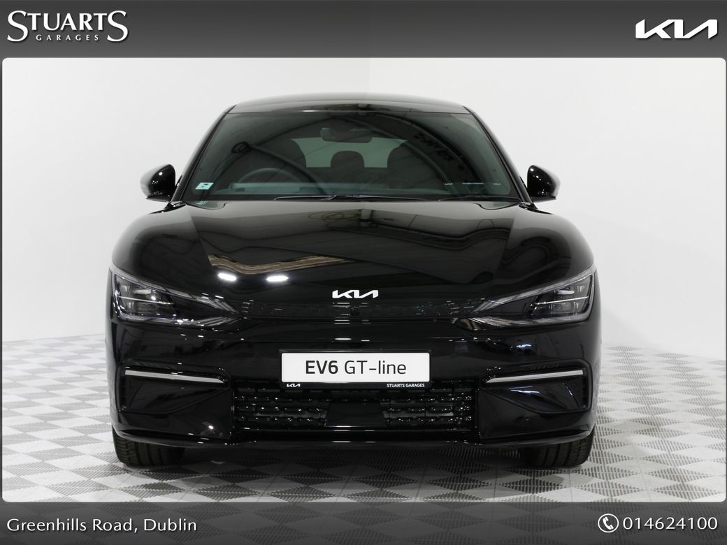 2025 Kia EV6