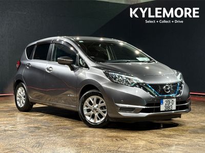 2020 Nissan Note