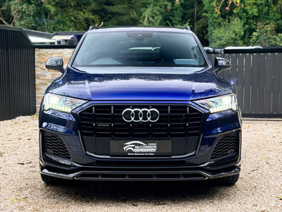 2021 Audi Q7
