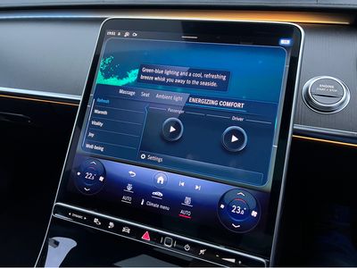 2023 Mercedes-Benz S Class