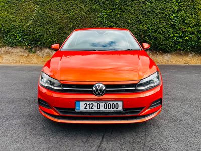 2021 Volkswagen Polo