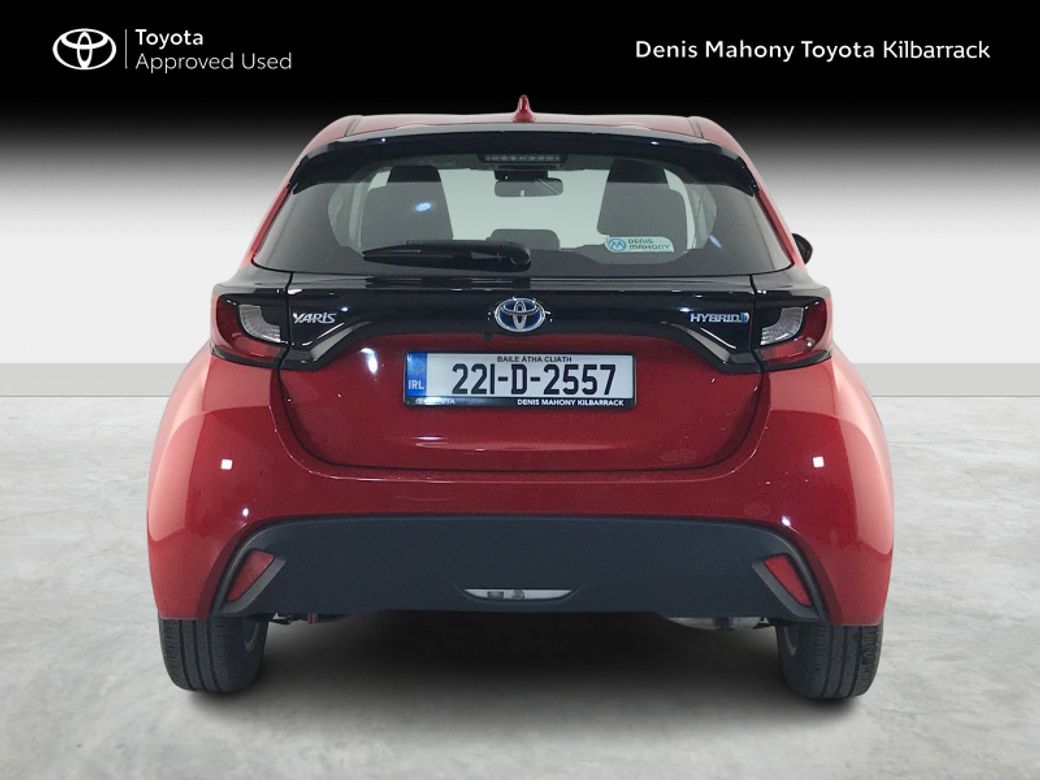 2022 Toyota Yaris