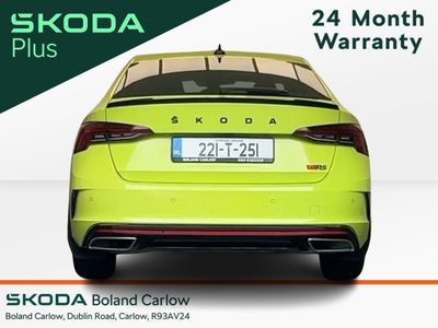 2022 Skoda Octavia