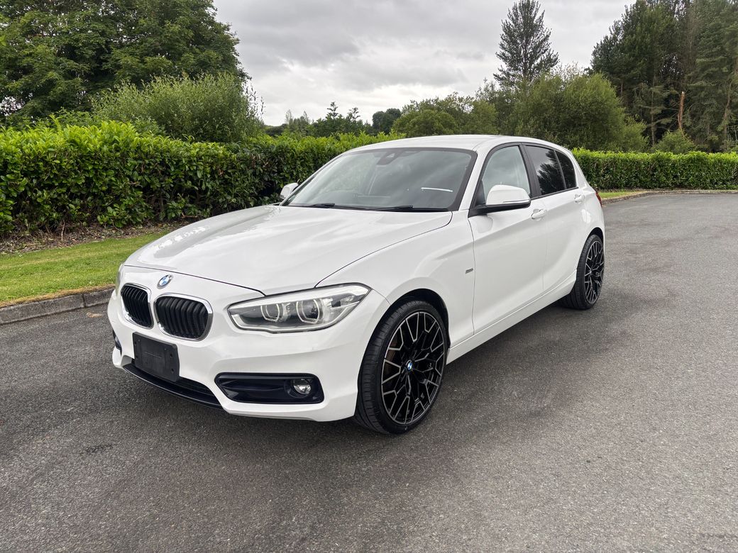 2017 BMW 1 Series