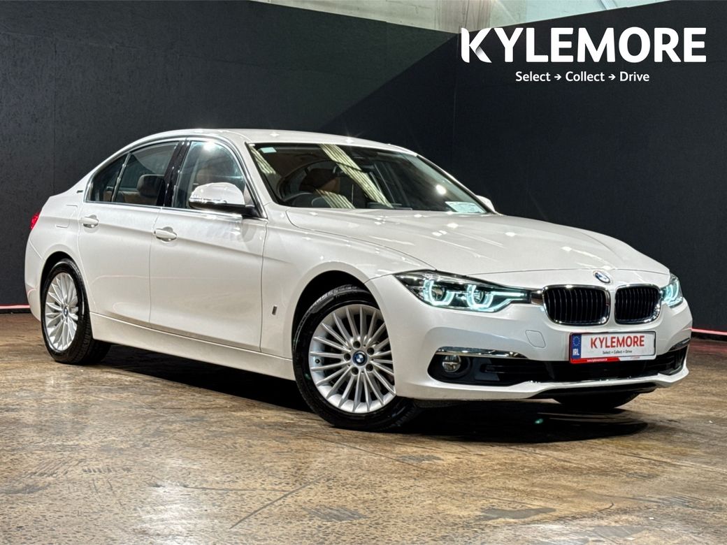 2017 BMW 3 Series