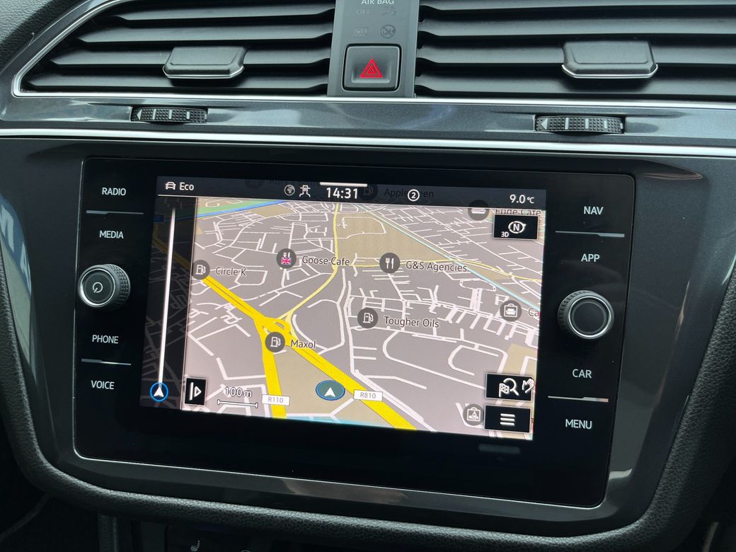 2023 Volkswagen Tiguan Allspace