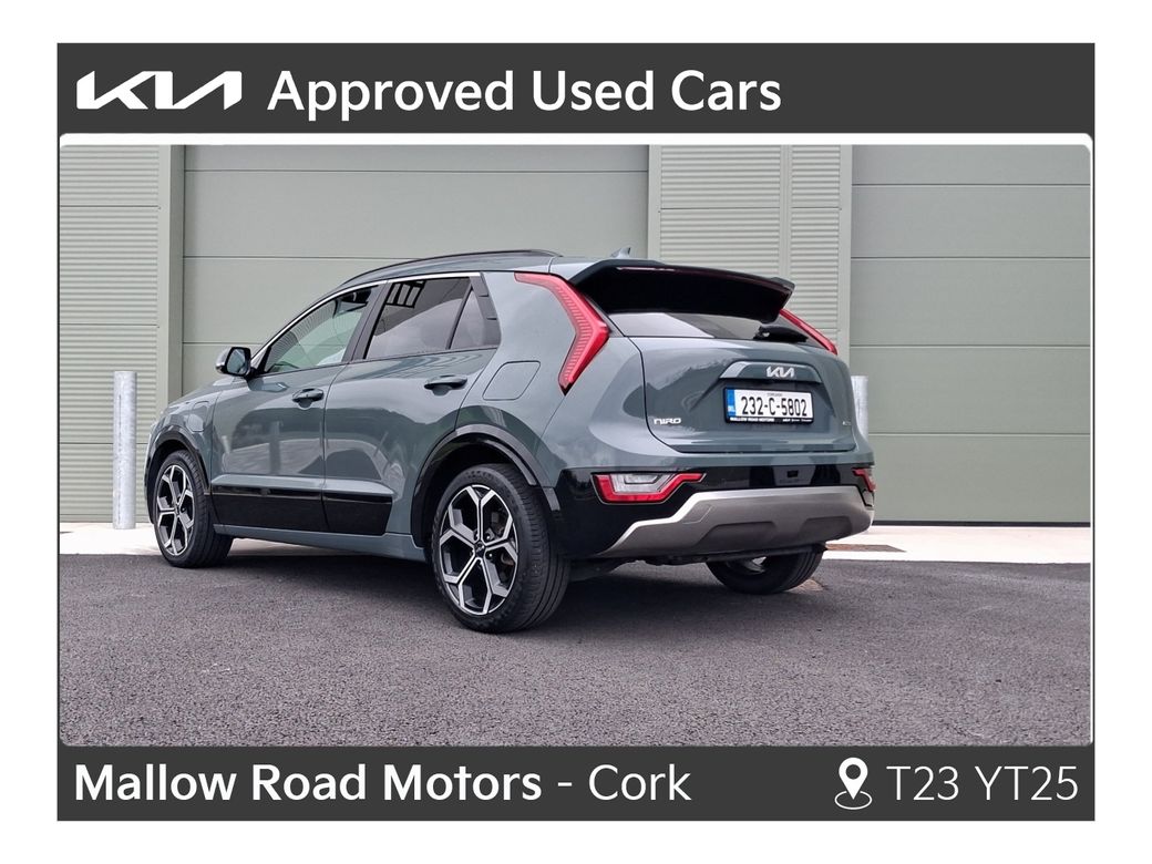 2023 Kia Niro