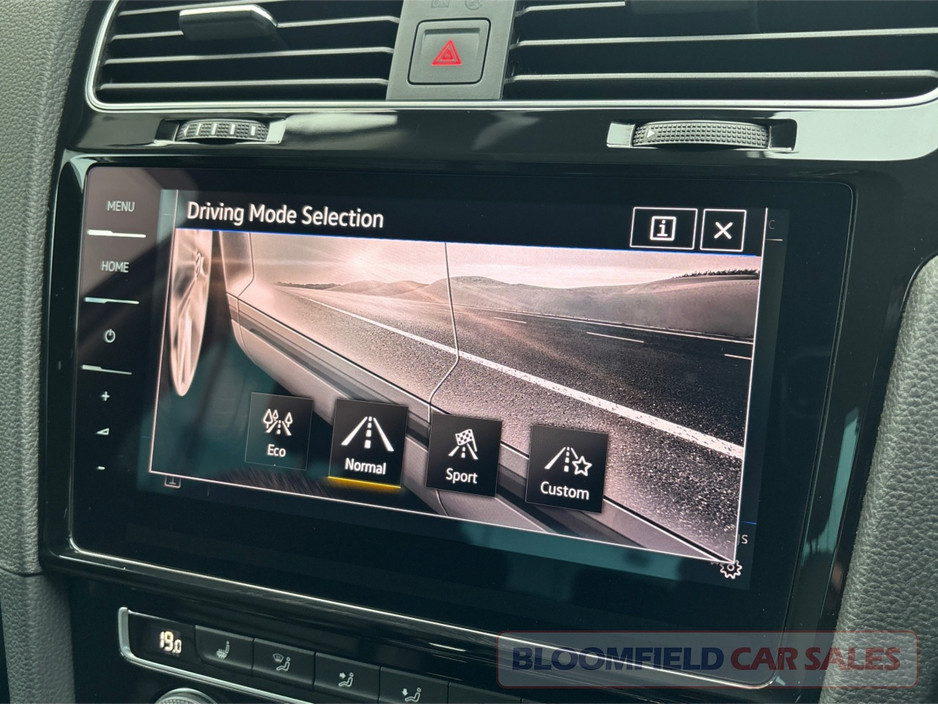 2019 Volkswagen Golf