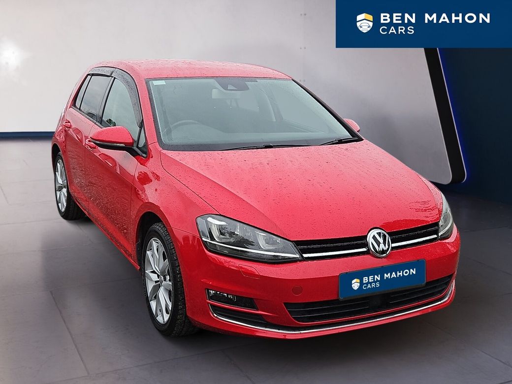 2015 Volkswagen Golf