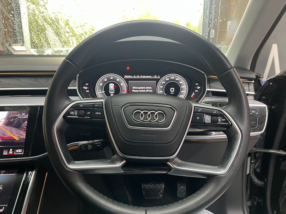 2024 Audi A8