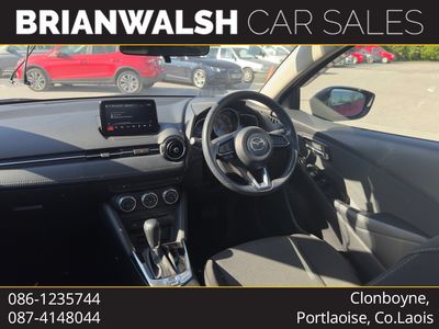2018 Mazda Mazda2