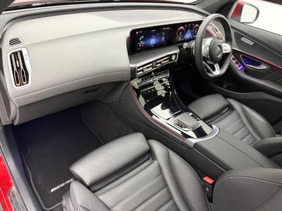 2023 Mercedes-Benz EQC