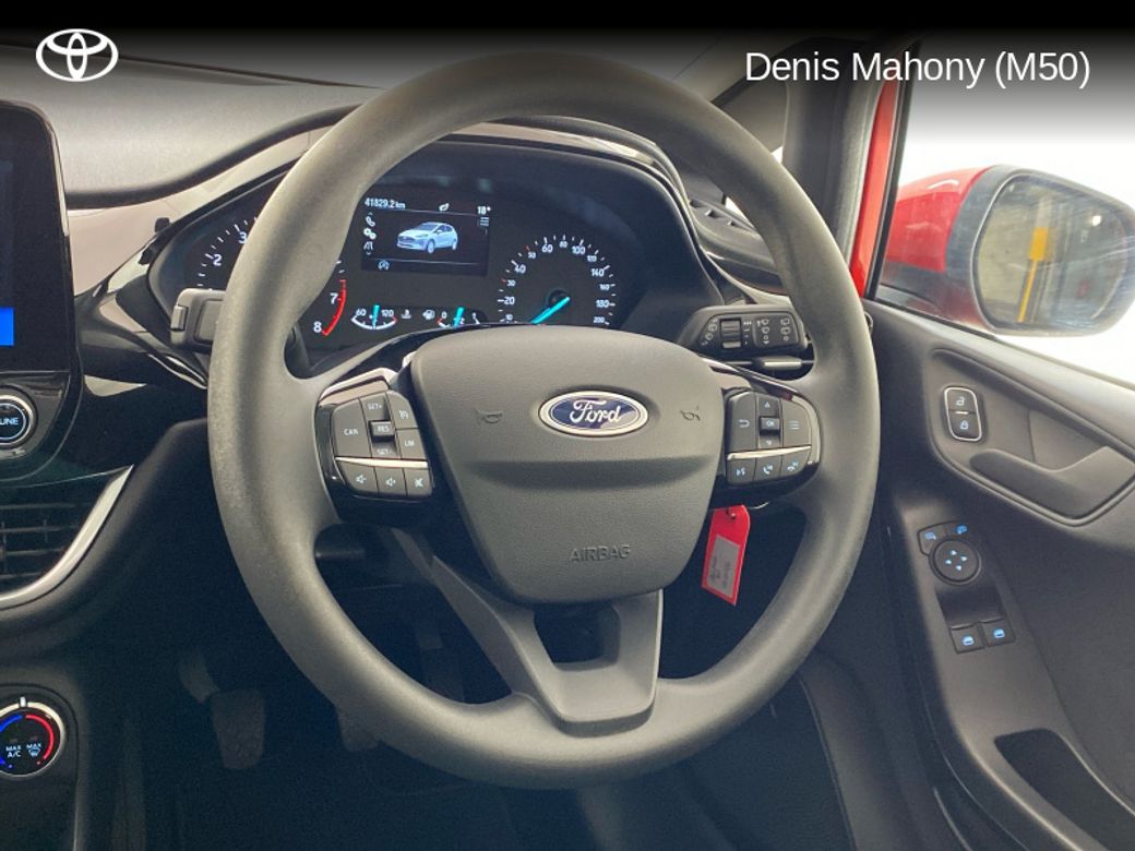 2022 Ford Fiesta