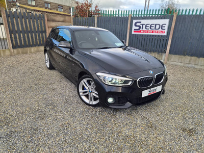 2017 BMW 1 Series