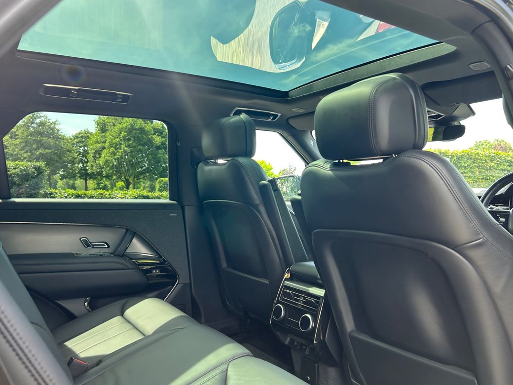 2023 Land Rover Range Rover Sport