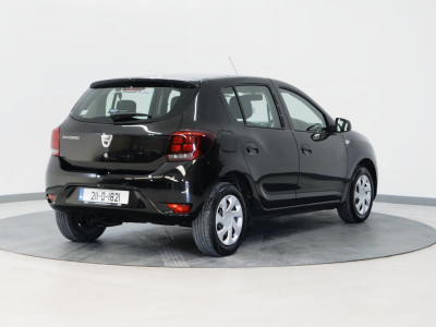 2021 Dacia Sandero