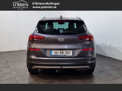 2019 Hyundai Tucson