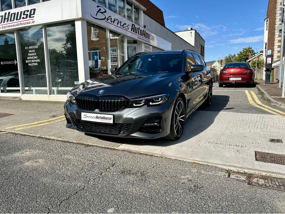 2022 BMW 3 Series