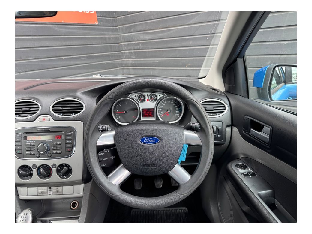 2011 Ford Focus
