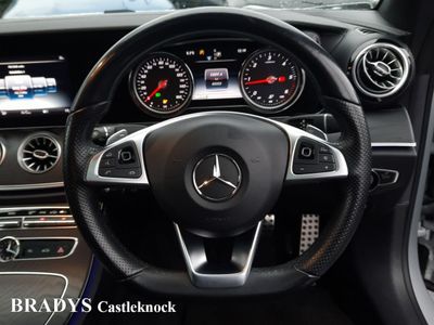 2018 Mercedes-Benz E Class