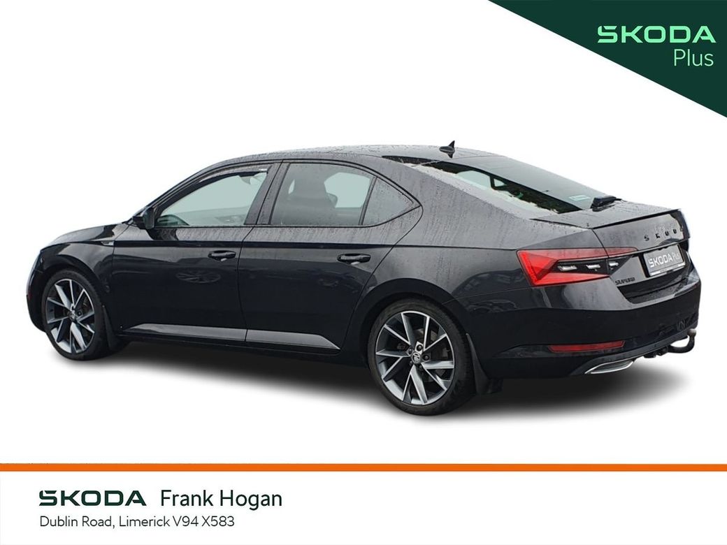2023 Skoda Superb