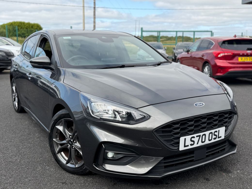 2020 Ford Focus