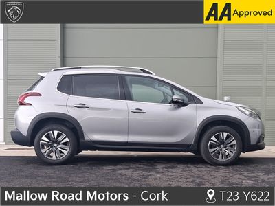 2019 Peugeot 2008
