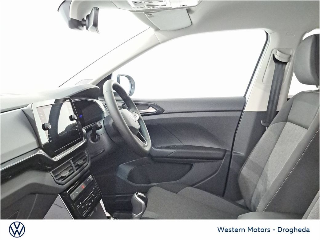 2026 Volkswagen T-Cross