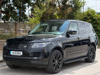 2021 Land Rover Range Rover
