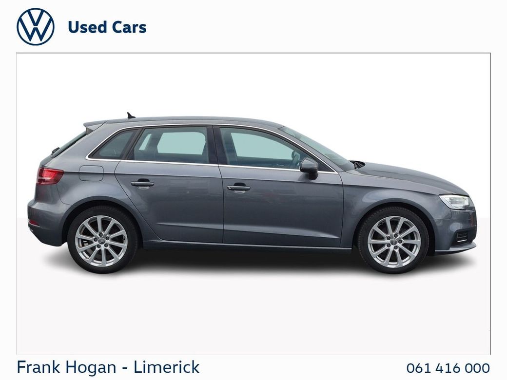 2019 Audi A3