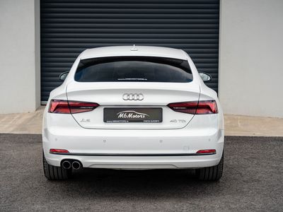 2020 Audi A5