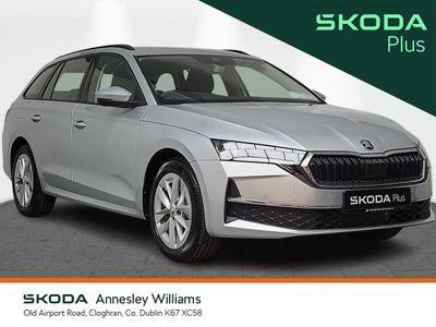 2025 Skoda Octavia