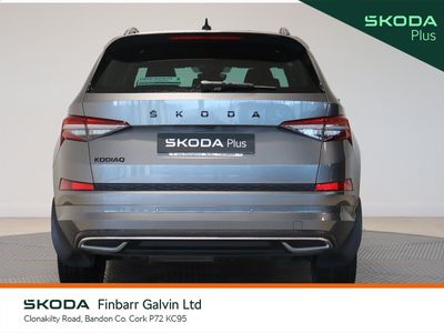 2024 Skoda Kodiaq