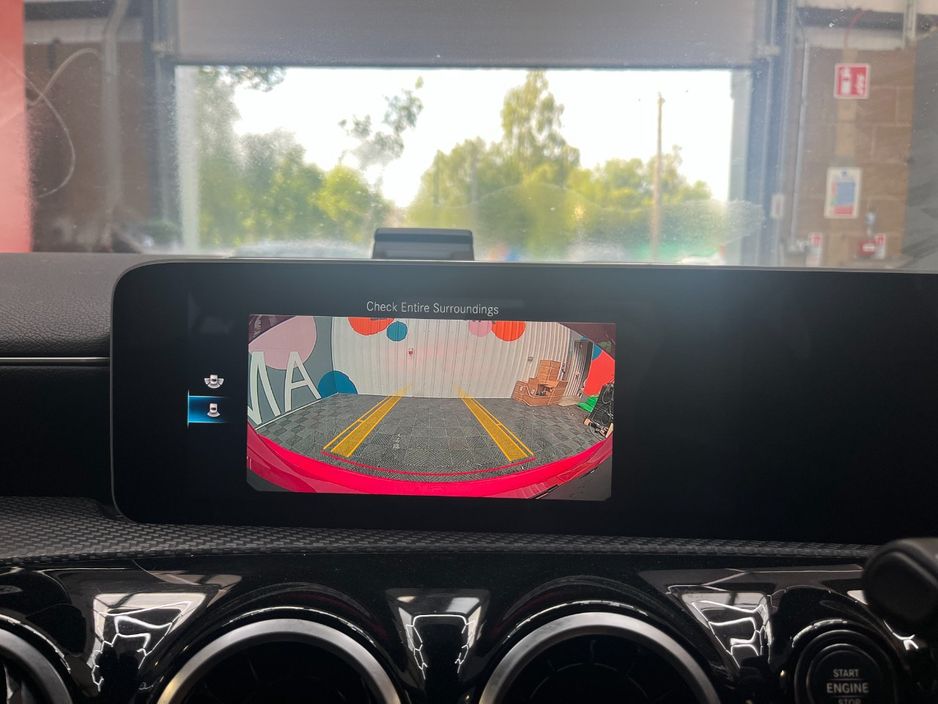 2019 Mercedes-Benz A Class