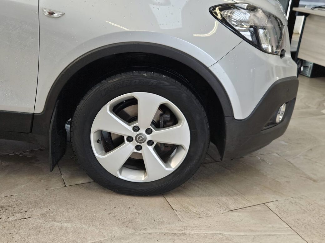 2015 Opel Mokka