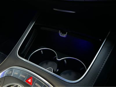 2015 Mercedes-Benz S Class