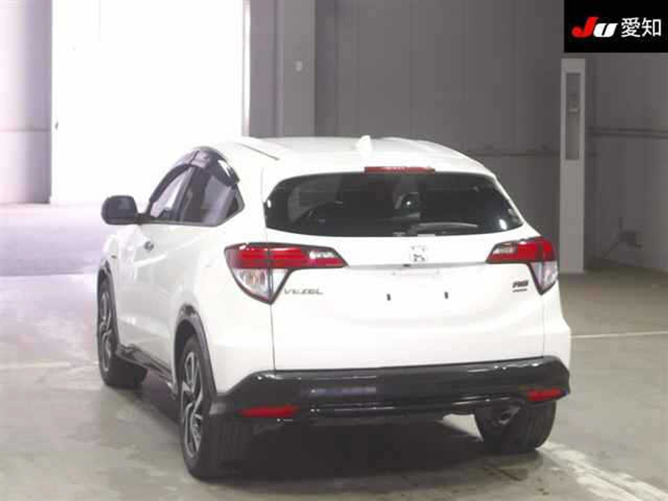 2017 Honda Vezel