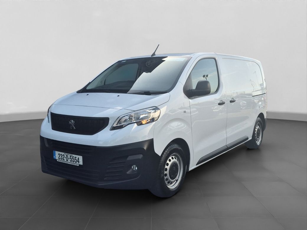 2023 Peugeot Expert